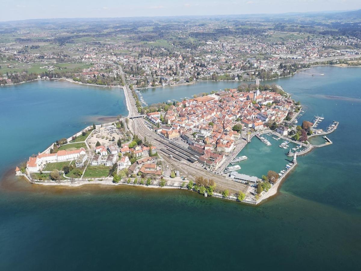 Ferienwohnung Lindau Am Bodensee Extérieur photo